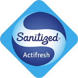 Sanitiged